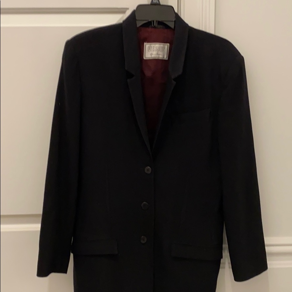 Versus Gianni Versace wool blazer